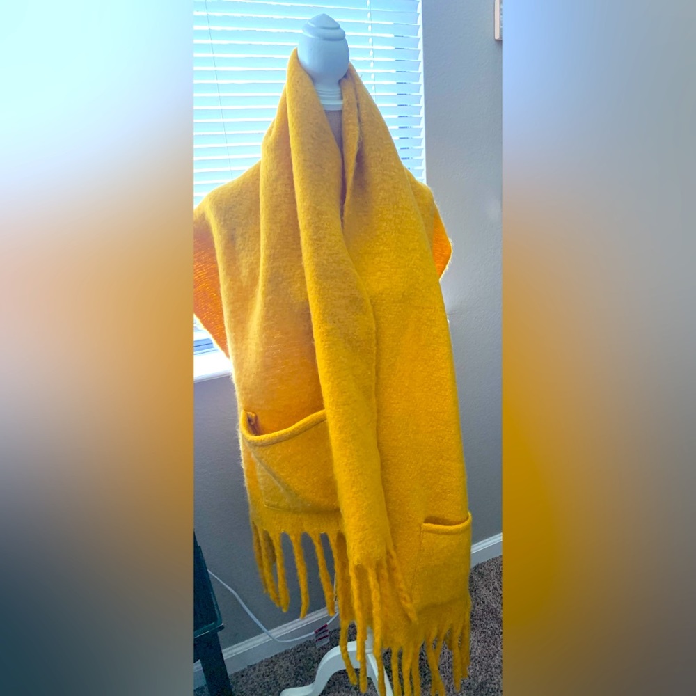 Yellow Scarf